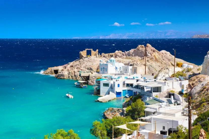 Scopri di più sull'articolo CROCIERA GRECIA 2026 – ISOLE DELL’EGEO
