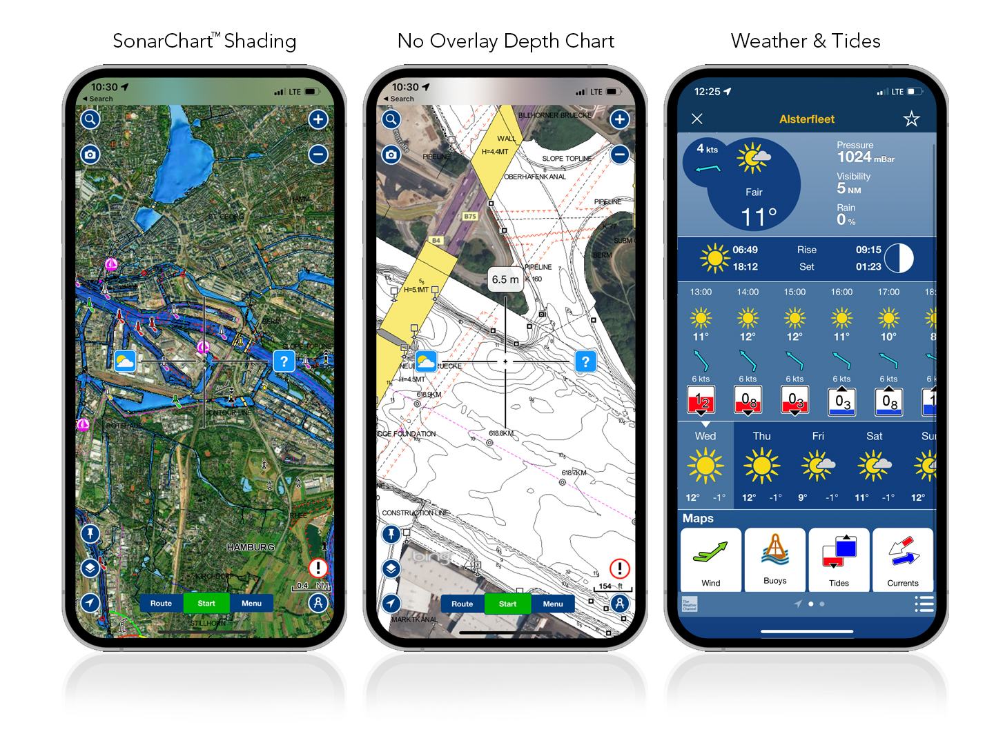 Scopri di più sull'articolo Corso Navionics e AIS 2025