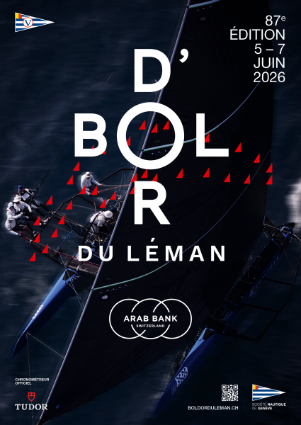 Al momento stai visualizzando 87° Bol d’Or du Léman: la grande vela torna protagonista sul Lago di Ginevra